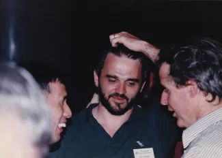 1993: IUCr Congress and General Assembly: Social events