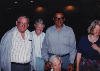 1993: IUCr Congress and General Assembly: Social events