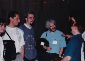 1993: IUCr Congress and General Assembly: Social events