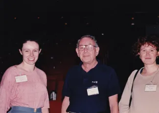 1993: IUCr Congress and General Assembly: Social events
