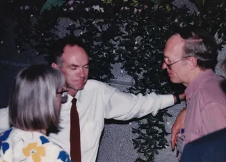 1993: IUCr Congress and General Assembly: Social events