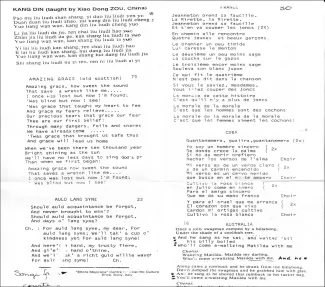 1992: Birthday celebration at Buffalo: 75th Birthday celebration for Nobel Laureates Hauptman and Karle