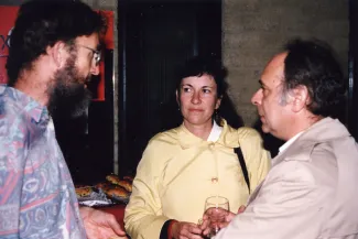 2000: Aperiodic 2000: Participants