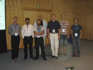 2011: IUCr Congress and General Assembly: Microsymposia