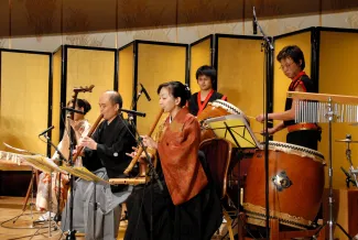 2008: IUCr Congress and General Assembly: Musical entertainments