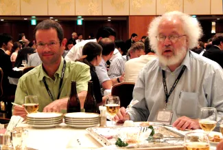 2008: IUCr Congress and General Assembly: Banquet