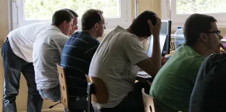 2016: 7th International Workshop on Combined Analysis using X-ray and Neutron Scattering: Classroom session