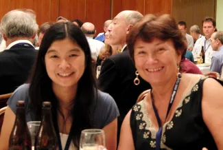 2008: IUCr Congress and General Assembly: Banquet