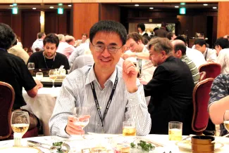 2008: IUCr Congress and General Assembly: Banquet