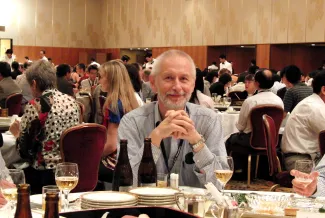 2008: IUCr Congress and General Assembly: Banquet