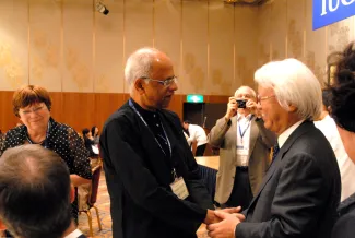 2008: IUCr Congress and General Assembly: Banquet