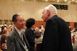 2008: IUCr Congress and General Assembly: Banquet