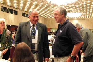 2008: IUCr Congress and General Assembly: Banquet