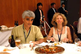 2008: IUCr Congress and General Assembly: Banquet