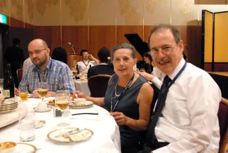 2008: IUCr Congress and General Assembly: Banquet