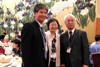 2008: IUCr Congress and General Assembly: Banquet
