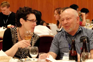 2008: IUCr Congress and General Assembly: Banquet
