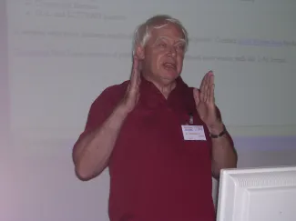 2005: Siena Crystallographic Computing School: Participants