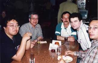 2000: Aperiodic 2000: Participants
