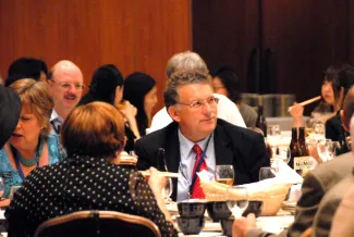 2008: IUCr Congress and General Assembly: Banquet