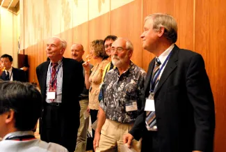 2008: IUCr Congress and General Assembly: Banquet
