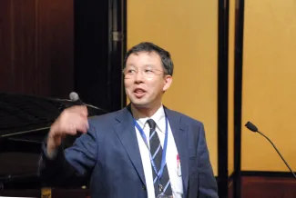 2008: IUCr Congress and General Assembly: Banquet