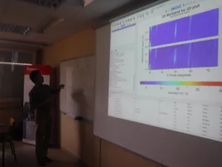 2016: 7th International Workshop on Combined Analysis using X-ray and Neutron Scattering: Classroom session