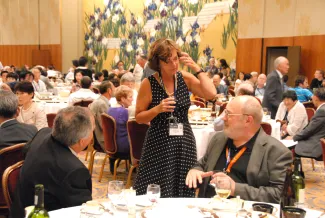 2008: IUCr Congress and General Assembly: Banquet