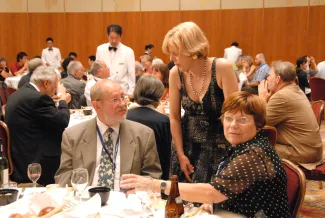 2008: IUCr Congress and General Assembly: Banquet