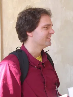 2005: Siena Crystallographic Computing School: Participants