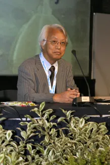 2005: IUCr Congress and General Assembly: Closing ceremony