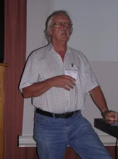 2005: Siena Crystallographic Computing School: Participants
