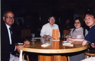 2000: Aperiodic 2000: Participants
