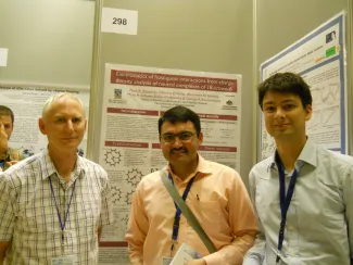 2011: IUCr Congress and General Assembly: Posters