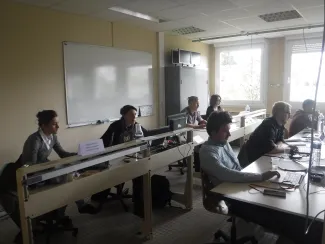 2016: 7th International Workshop on Combined Analysis using X-ray and Neutron Scattering: Classroom session
