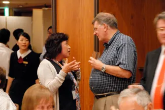 2008: IUCr Congress and General Assembly: Banquet