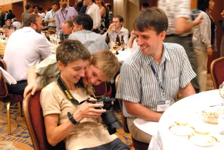 2008: IUCr Congress and General Assembly: Banquet
