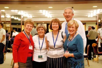 2008: IUCr Congress and General Assembly: Banquet