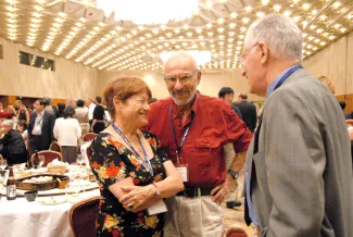2008: IUCr Congress and General Assembly: Banquet