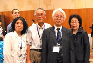 2008: IUCr Congress and General Assembly: Banquet
