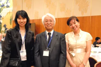 2008: IUCr Congress and General Assembly: Banquet