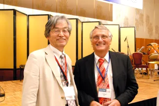 2008: IUCr Congress and General Assembly: Banquet