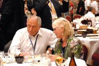 2008: IUCr Congress and General Assembly: Banquet