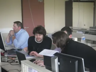 2016: 7th International Workshop on Combined Analysis using X-ray and Neutron Scattering: Classroom session