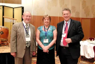 2008: IUCr Congress and General Assembly: Banquet