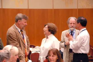 2008: IUCr Congress and General Assembly: Banquet