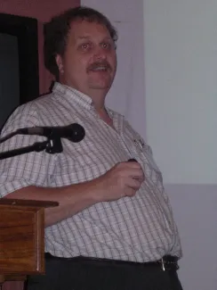 2005: Siena Crystallographic Computing School: Participants