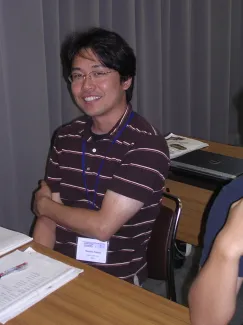 2008: Kyoto Crystallographic Computing School: Participants