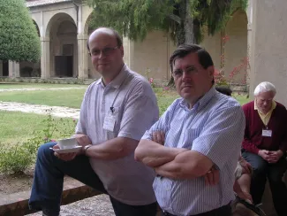 2005: Siena Crystallographic Computing School: Participants