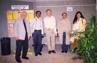 2000: Aperiodic 2000: Participants